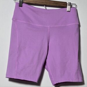 Nike Women's 6" Lilac Epic Fast Midrise Running Shorts